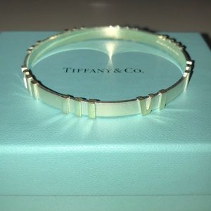 Tiffany & Co. Atlas Bangle